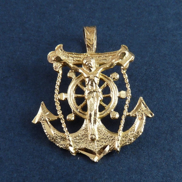 Mariners Cross - Etsy