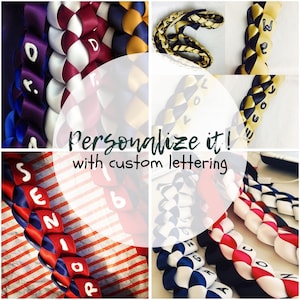 Personalized Lettering Customized Message [Add on] for the Lei