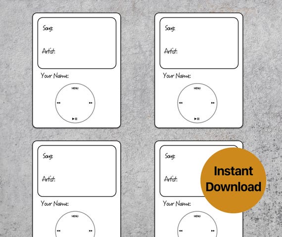 karaoke song request slip template karaoke song request slip template