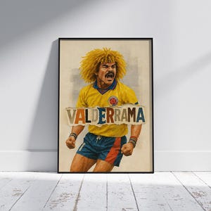 バルデラマ　フニオル　コロンビア　Valderrama Junior WCCF MVP枠 カルロス・バルデラマ（Carlos Valderrama