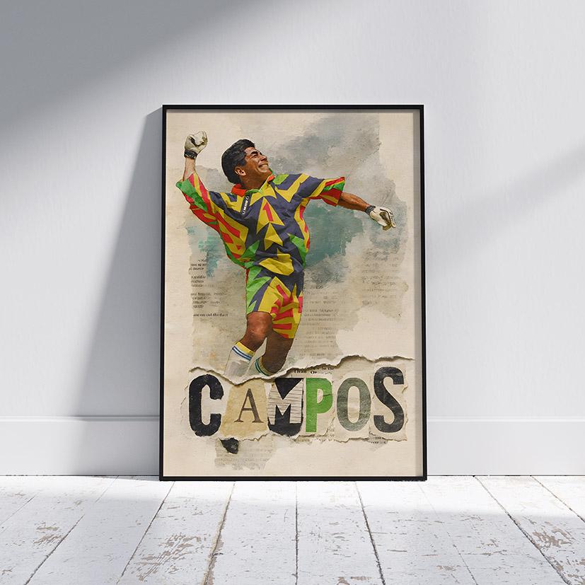 1994 World Cup Poster - Etsy