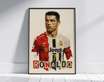C. Ronaldo サイン入り写真 記念グッズ Amazon.co.jp