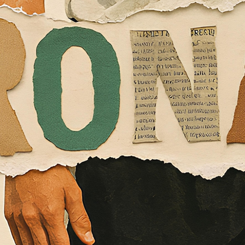 Cristiano Ronaldo Collage Poster - Teen CR7 Digital Wall Art - Mixed ...