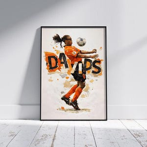 Edgar davids - Etsy 日本