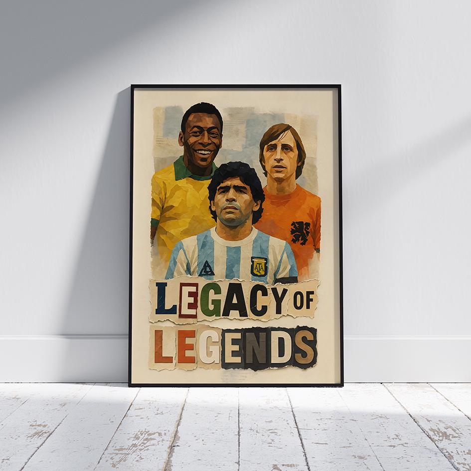 Pêle maradona - Etsy 日本