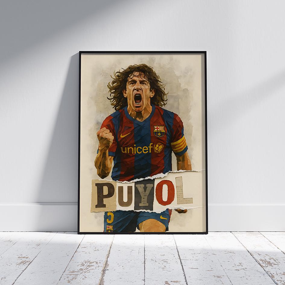 Carles puyol - Etsy 日本