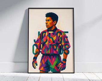 ホルヘ・カンポス メキシコ版画 - Etsy 日本