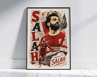 Poster di Maometto Salah / Re egiziano (Download digitale)