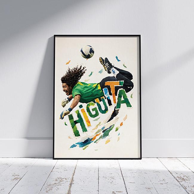 Rene higuita - Etsy 日本