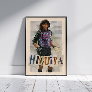 Rene higuita - Etsy 日本
