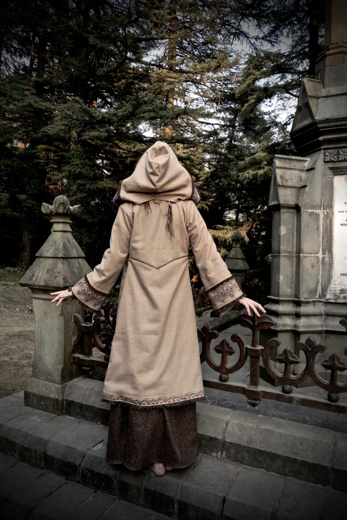 Small Fantasy Coat main image 1