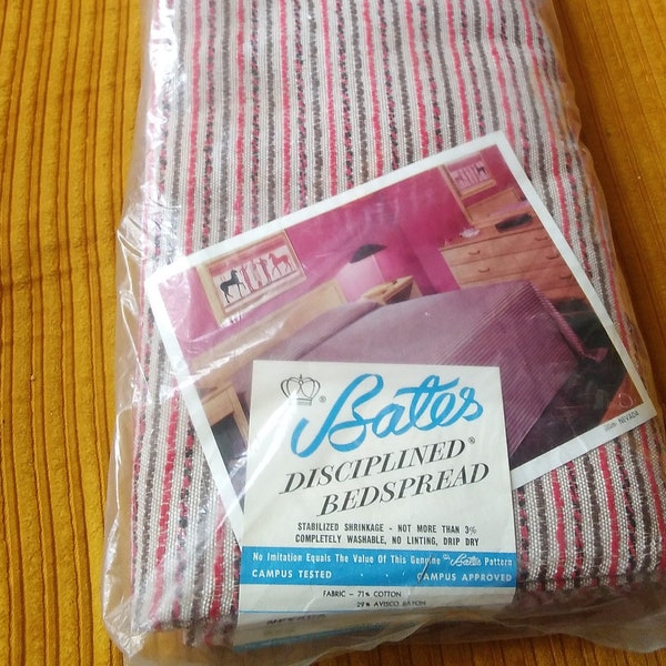 Bates Bedspread Etsy