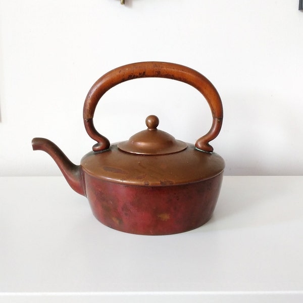 Gorham Co Teapot Etsy