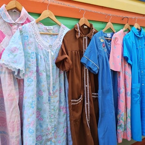 13+ House Dresses Vintage