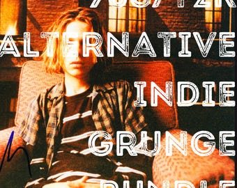 Build a 90s/Y2K Men's Style Wardrobe Grunge Skater Indie