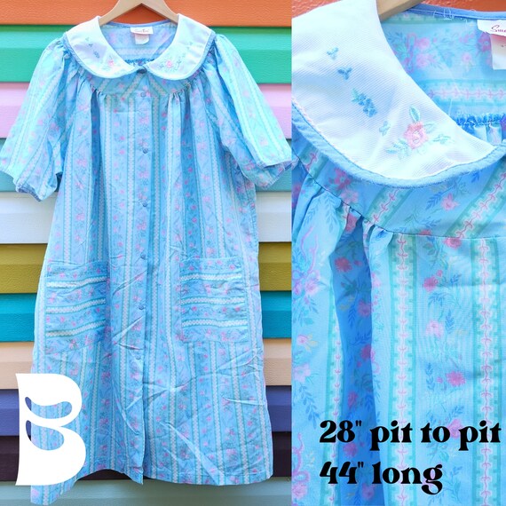 Pick Your House Dress! Vintage 60s/70s/80s Lightw… - image 3