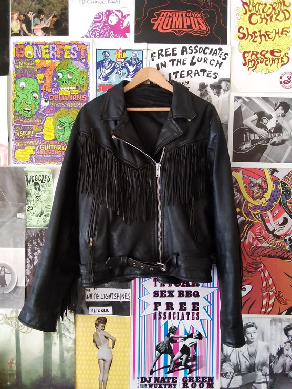 ジャケット・アウター vintage fringe double riders JKT y2k 71nxnyG3PKL._UY1000_.jpg