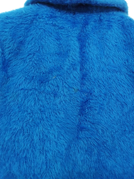 Vintage 50s Kodiak Pullover by Campus Boys Blue R… - image 7