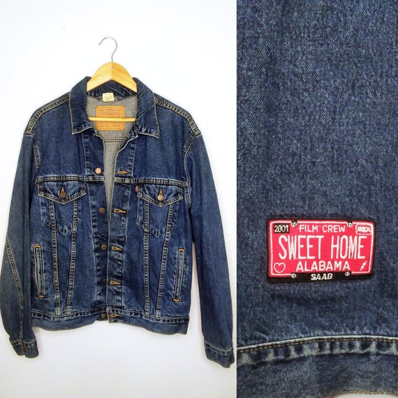 Security Relaxed Fit Trucker Hat - Black Cotton Baseball Cap With Embroidery