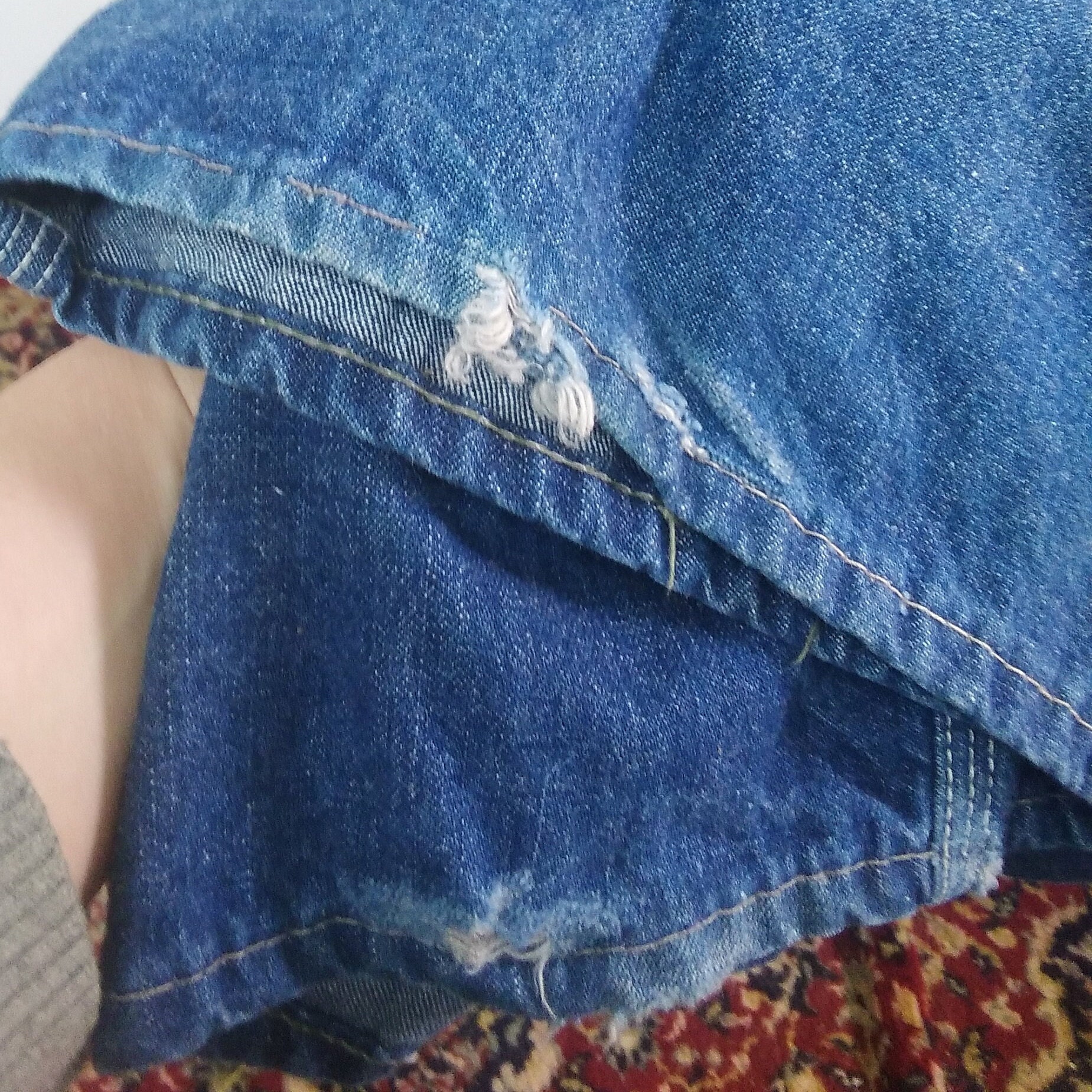 Vintage 50s/60s Big Mac by Penneys Denim Overalls All-cotton - Etsy
