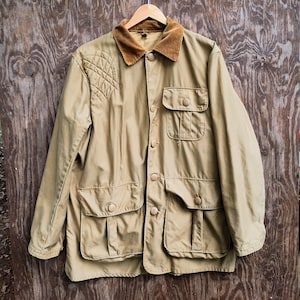 ジャケット・アウター JCHiggins Hunting Jacket 1950s 304078 Vtg 1950s JC Higgins Hunting Jacket (M) – Broadway & Sons