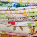 Pick Your Flat Sheet! Vintage 60s/70s/80s Retro Flat Bed Sheets Mix n Match Patterns