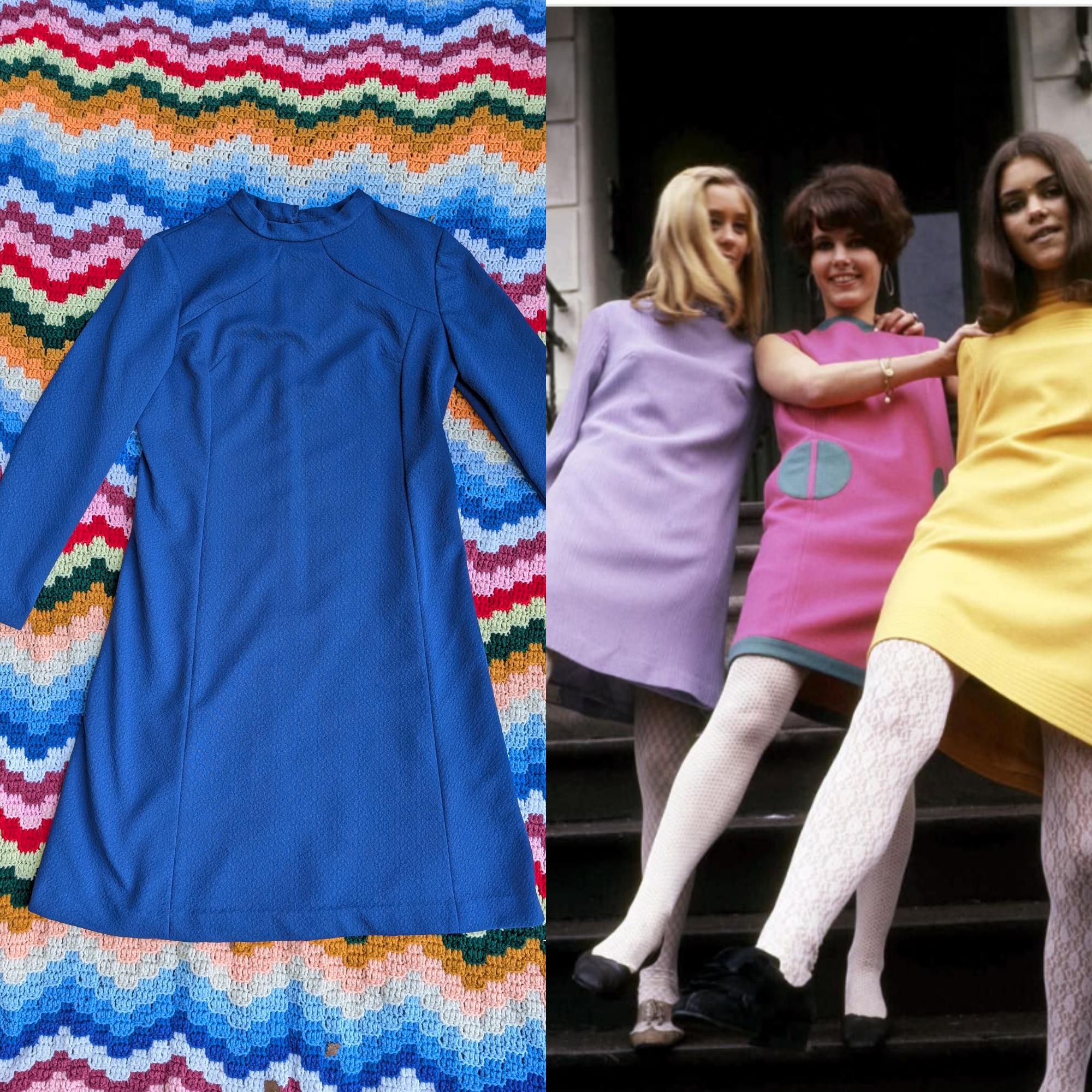 60s Mod Dresses