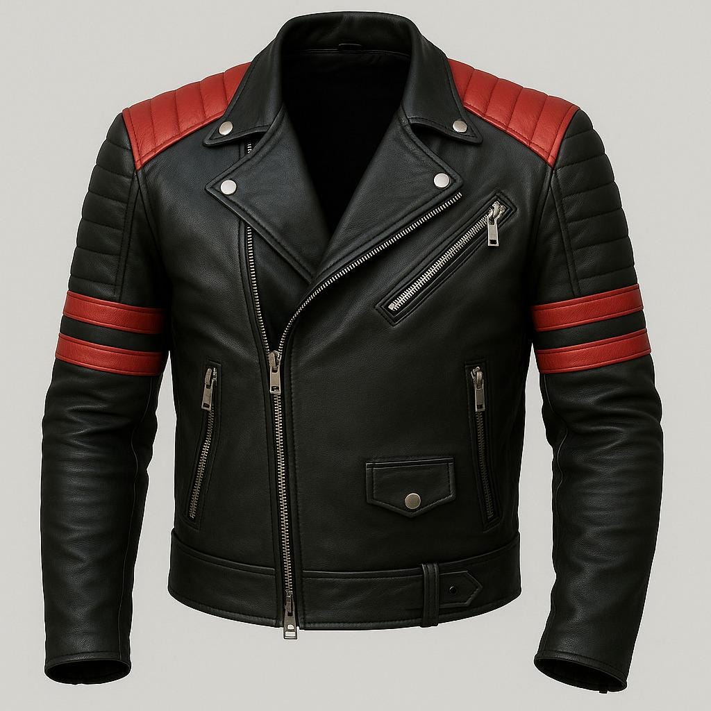 East West Leather Jackets - Etsy East West Leather Jackets - Etsy