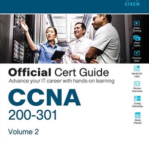 CCNA 200-301 Official Cert Guide Volume 2
