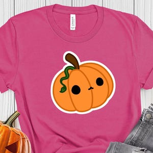 Funny Halloween Pumpkin T-Shirt: Spooky Boo Shirt