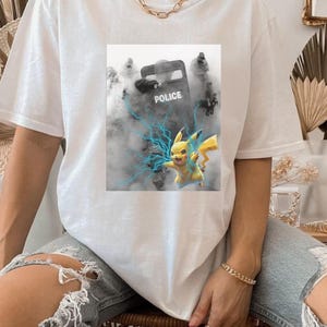 Political Tee Unisex Activism Shirt - Stand Up for Change, Social Justice Statement Top for Protest & Awareness