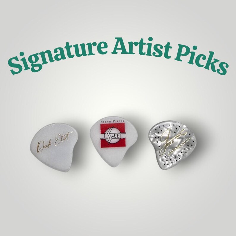 Traditional Pick Sharktooth Guitar Pick, Traditional, Hybrid & Kodiak Models, Cherry ...