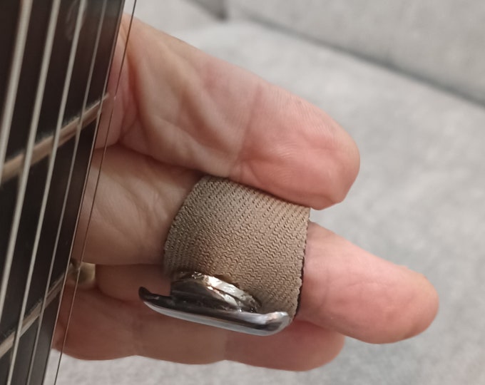Finger Slide Bundle Hand Made Slidewinder Ring Comfort Slide, Agate