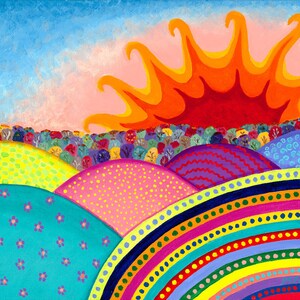 Hope from Micky Fine Art Giclee Print