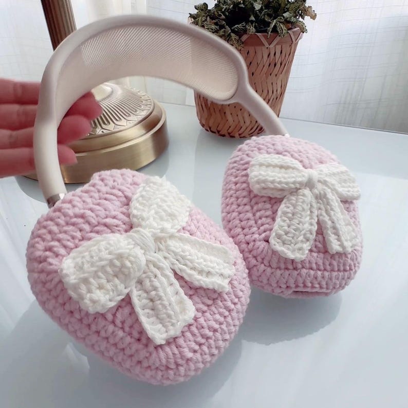 cute headphones cover kawaii aesthetic