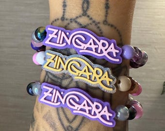 15 Pack - ZINGARA KANDI Beads