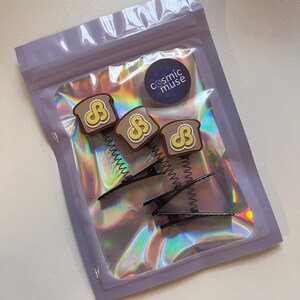 Multipack - Daily Bread Inspired Sprout Clips image 7