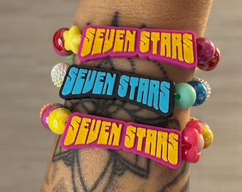 10 Pack  - 7STARS KANDI Beads