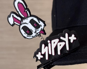 3 Pack - SIPPY Bunny and Logo Sprouts