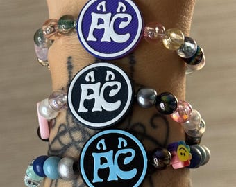 15 Pack - ALLEY CVT KANDI Beads