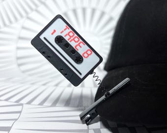 3 Pack - TAPE B Inspired Sprout Clips