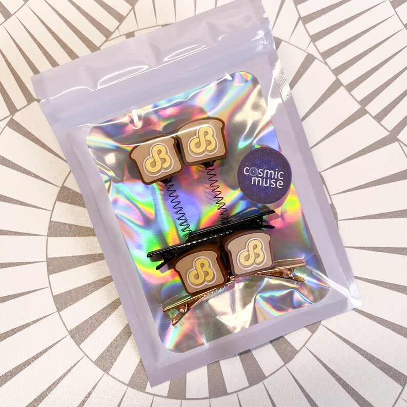 Multipack - Daily Bread Inspired Sprout Clips image 6