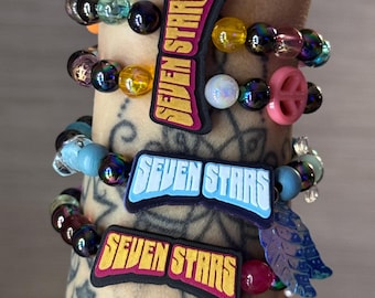 10 Pack  - 7STARS KANDI Beads