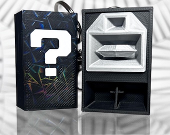 FUNKTION ONE TIPPER Inspired Key Clips
