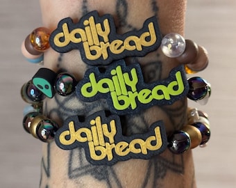 20 Pack - DAILY BREAD KANDI Beads