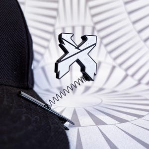3 pack - EXCISION Inspired Sprout Clips