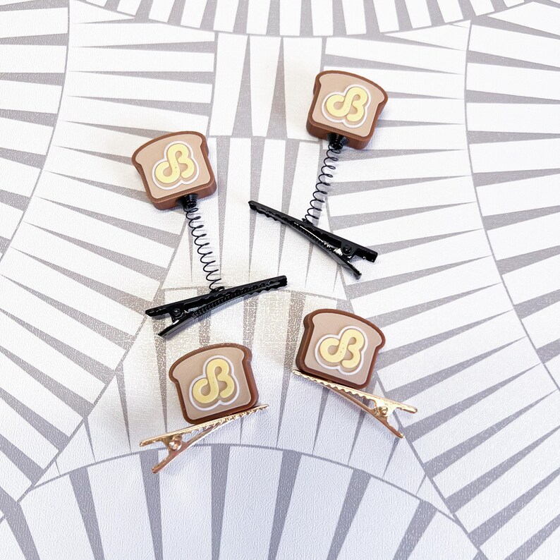 Multipack - Daily Bread Inspired Sprout Clips image 5