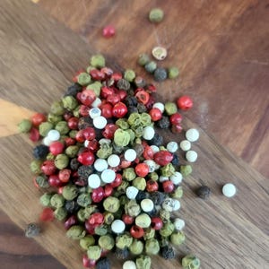 Rainbow Peppercorn