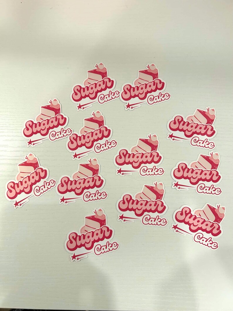 Custom Die Cut Logo Stickers - Waterproof Vinyl for Small Business ...