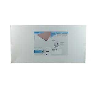 Set of 4 Foam-O-Felt pads made from wool felt and latex foam, size 22.5x45 cm